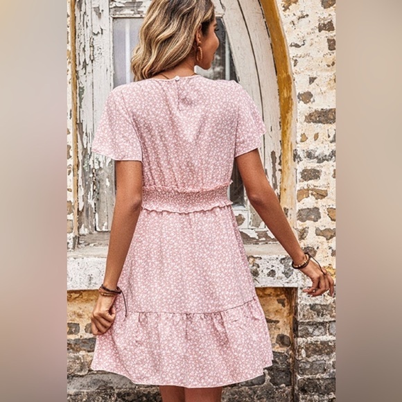 Easy To Love Mini Dress - Picture 3 of 7